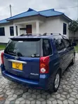 Toyota Raum 2008 Blue - 5