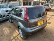 Nissan Note 2007 Kijivu - 1