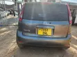 Nissan Note 2007 Kijivu - 3