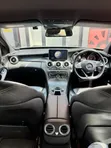 Mercedes-Benz C200 2015 Silver - 2