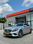 Mercedes-Benz C200 2015 Silver - 3