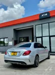 Mercedes-Benz C200 2015 Silver - 4