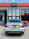 Mercedes-Benz C200 2015 Silver - 5