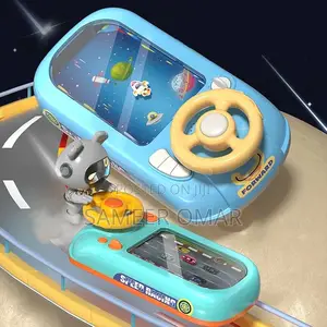 Kids Car Racing Adventure Toy