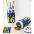 Baby King Color Sorting Bucket - Mpya Kabisa - 1