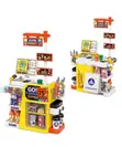 Children's Mini Supermarket Toy - 2