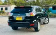 Toyota Harrier 2006 Black - 3