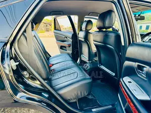 Toyota Harrier 2006 Nyeusi