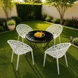 Brand New Patio Table with 4 Chairs - 2