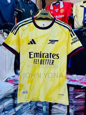 Arsenal Third Kit Jersey 26/27