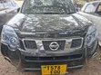 Nissan X-Trail 2012 Black - 1