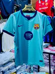 Barcelona Away Jersey 26/27 - 1