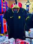 Chelsea Black Jersey 26/27 - 1