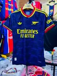 Arsenal Away Jersey 26/27 - 2