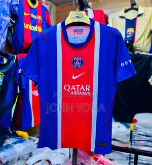 Paris Saint-Germain Home Jersey 2026/2027