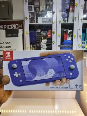 Nintendo Switch Lite - Brand New