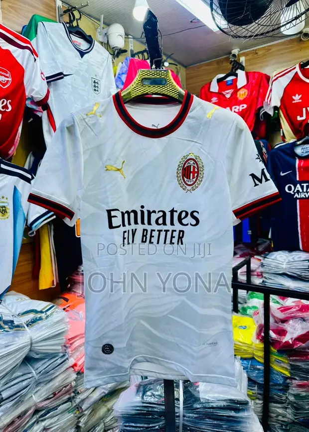 AC Milan Away Jersey 26/27 - 1