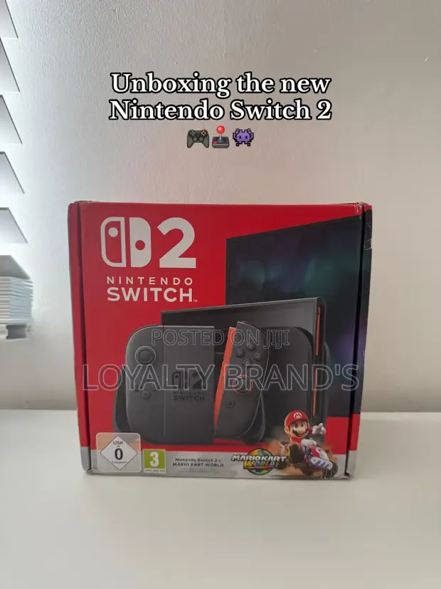 Nintendo Switch - 1