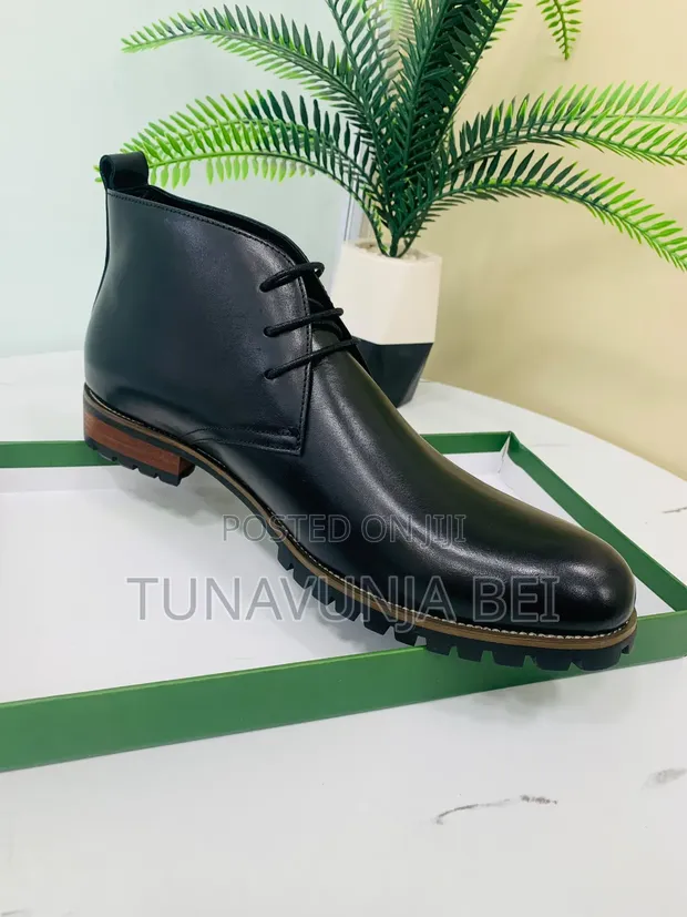 Bellarini Moccasins za Ngozi - 1