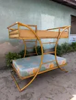 Kitanda cha Metaltex Double Decker Kilichotumika - King Size - 3