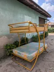 Kitanda cha Metaltex Double Decker Kilichotumika - King Size - 4