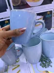 6pcs Clay Cups - 4