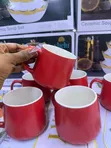 6pcs Clay Cups - 5