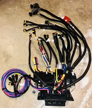 Wiring Kamili za Engine Mbalimbali
