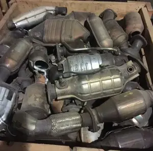 New Exhaust System Components