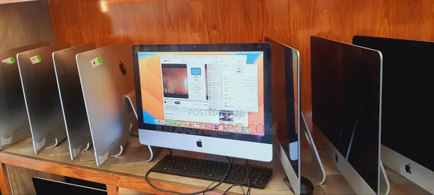 Apple iMac 21.5" Core i5 16GB RAM 1TB SSHD+SSD - 1