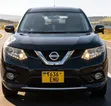 Nissan X-Trail 2012 Black - 1