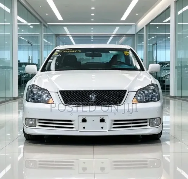 Toyota Athlete Crown GRS180 2006 - 1