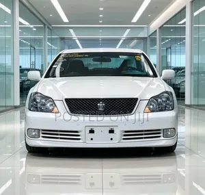 Toyota Athlete Crown GRS180 2006