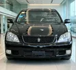 Toyota Crown Athlete 2007 Nyeusi - 1