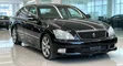 Toyota Crown Athlete 2007 Nyeusi - 3