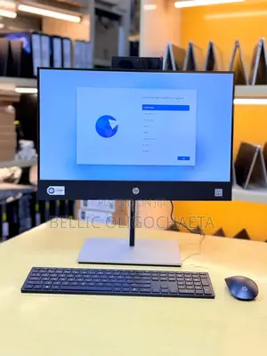 HP ProOne 600 G3 All-in-One Desktop