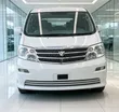 Toyota Alphard 2004 White - 1