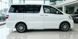 Toyota Alphard 2004 White - 4