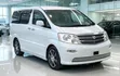 Toyota Alphard 2004 White - 5