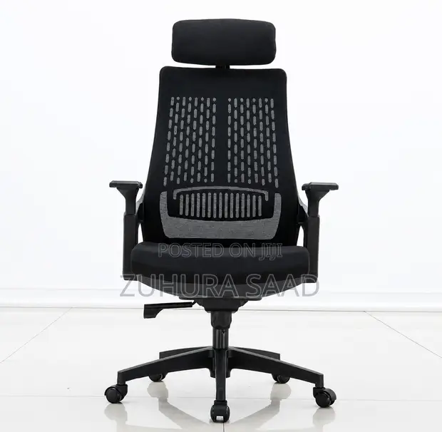 Brand New Office Chair with Wheels - 1