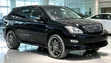 Toyota Harrier 2008 Black - 2