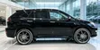 Toyota Harrier 2008 Black - 3