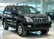 Toyota Land Cruiser Prado 2007 Black - 2