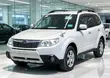 Subaru Forester 2008 White - 1