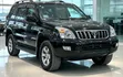 Toyota Land Cruiser Prado 2006 Black - 3