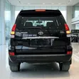 Toyota Land Cruiser Prado 2006 Black - 4