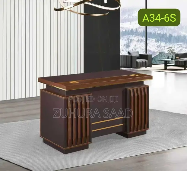 Executive Table - Brand New - 1