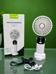 Calus Mini Hand Fan - 1