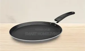 Heavy Duty Indian Cast Iron Dosa Tawa (29cm)