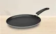 Heavy Duty Indian Cast Iron Dosa Tawa (29cm) - 2